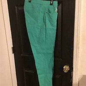 Crown n Ivy lightweight slacks